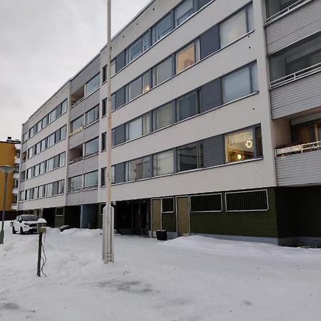 Spacious Family Apartment Rovaniemi Esterno foto