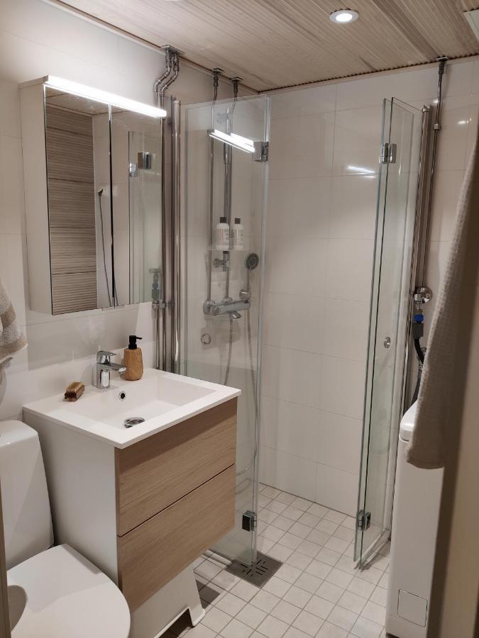 Spacious Family Apartment Rovaniemi Esterno foto