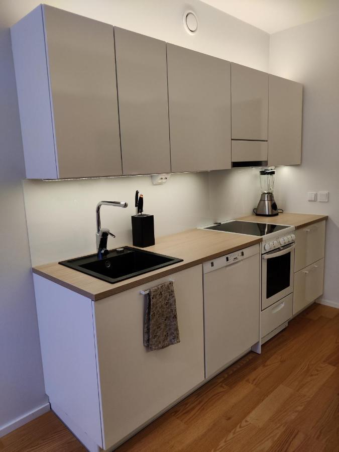 Spacious Family Apartment Rovaniemi Esterno foto