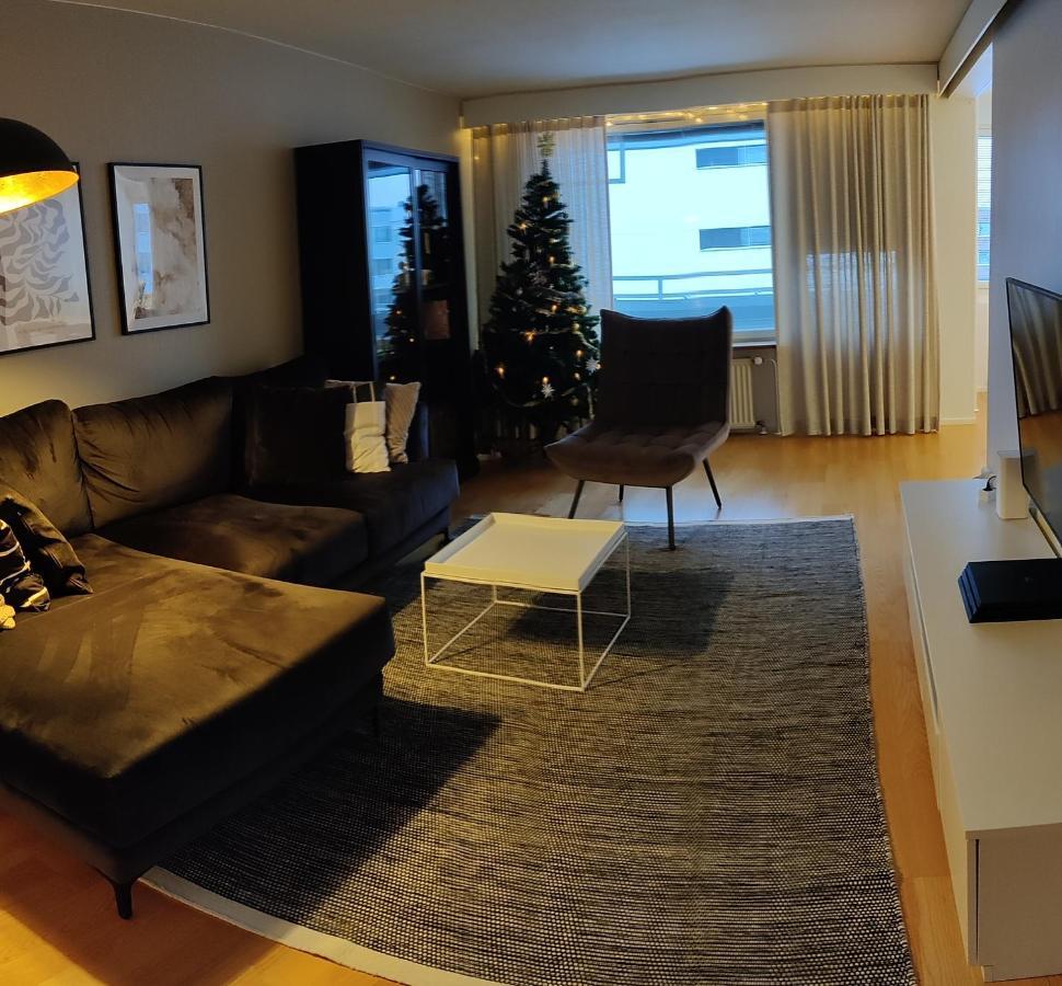 Spacious Family Apartment Rovaniemi Esterno foto