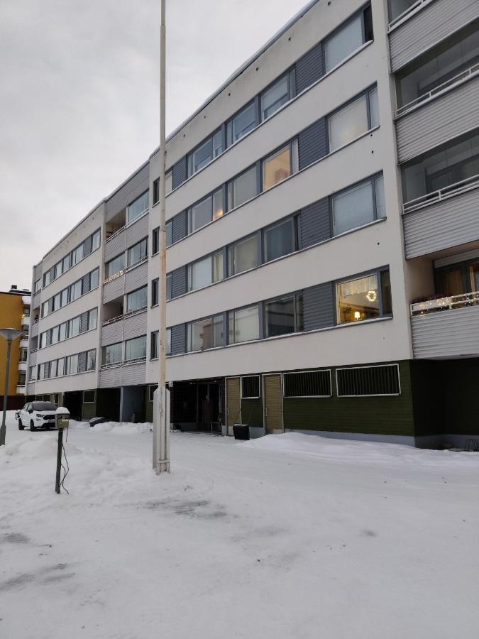 Spacious Family Apartment Rovaniemi Esterno foto